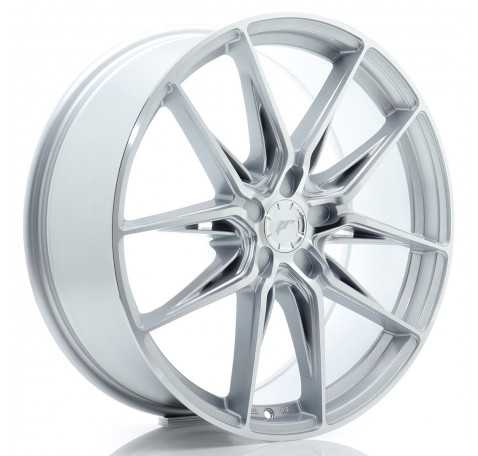 Jante JR Wheels JR44 20x8 ET20- 40 Silver du fabricant pour votre voiture au prix de CHF 443,21