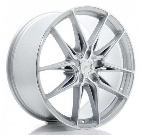 Jante JR Wheels JR44 20x9,5 ET20- 57 Silver du fabricant pour votre voiture au prix de CHF 443,21