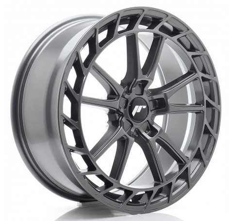 Jante JR Wheels JR45 20x8,5 ET25- 45 Hyper Gray du fabricant pour votre voiture au prix de CHF 443,21