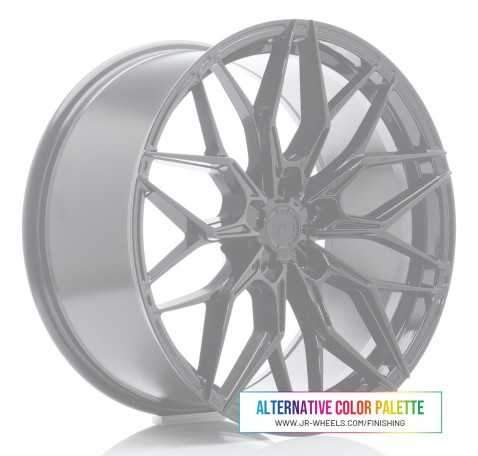 Jante JR Wheels JR46 20x10 ET20- 46 Custom Finish du fabricant pour votre voiture au prix de CHF 443,21