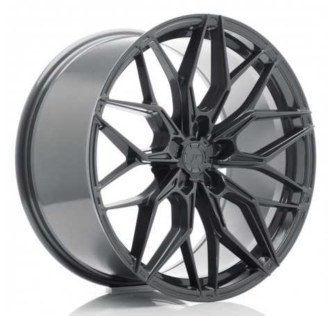 Jante JR Wheels JR46 20x10 ET20- 46 Hyper Gray du fabricant pour votre voiture au prix de CHF 443,21