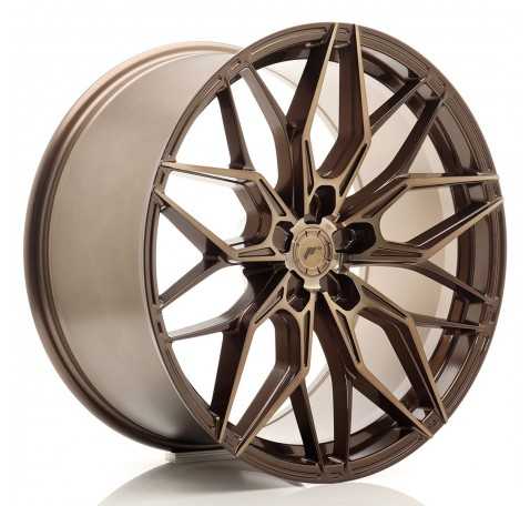 Jante JR Wheels JR46 20x10 ET20- 46 Bronze du fabricant pour votre voiture au prix de CHF 443,21