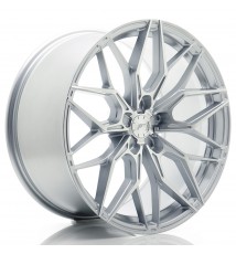 Jante JR Wheels JR46 20x10 ET20- 46 Silver du fabricant pour votre voiture au prix de CHF 443,21