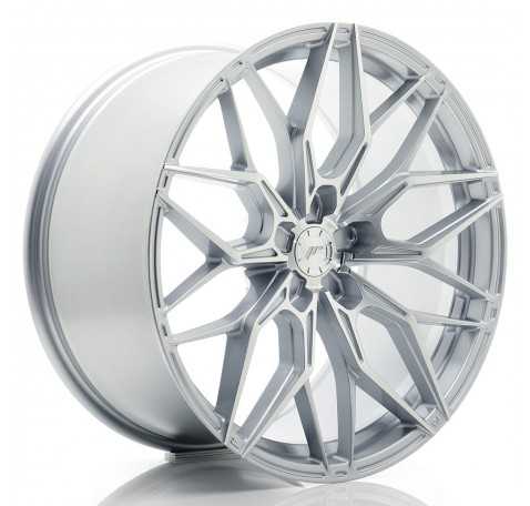 Jante JR Wheels JR46 20x10 ET20- 46 Silver du fabricant pour votre voiture au prix de CHF 443,21