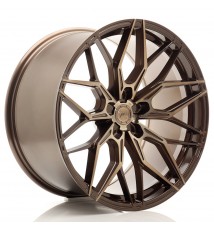 Jante JR Wheels JR46 20x10,5 ET15- 35 Bronze du fabricant pour votre voiture au prix de CHF 443,21