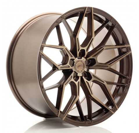 Jante JR Wheels JR46 20x10,5 ET15- 35 Bronze du fabricant pour votre voiture au prix de CHF 443,21