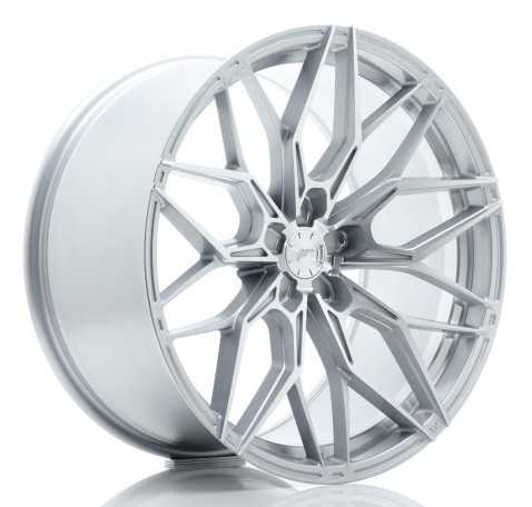 Jante JR Wheels JR46 20x10,5 ET15- 35 Silver du fabricant pour votre voiture au prix de CHF 443,21