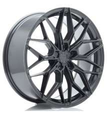 Jante JR Wheels JR46 20x8,5 ET20- 45 Hyper Gray du fabricant pour votre voiture au prix de CHF 443,21