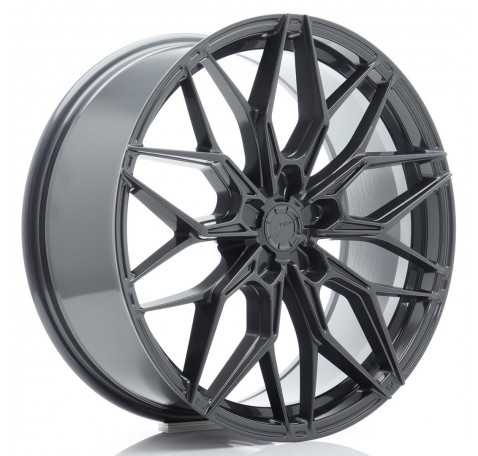 Jante JR Wheels JR46 20x8,5 ET20- 45 Hyper Gray du fabricant pour votre voiture au prix de CHF 443,21