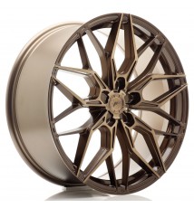 Jante JR Wheels JR46 20x8,5 ET20- 45 Bronze du fabricant pour votre voiture au prix de CHF 443,21