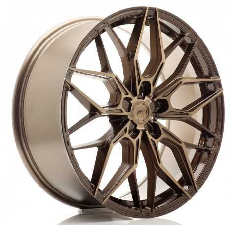 Jante JR Wheels JR46 20x8,5 ET20- 45 Bronze du fabricant pour votre voiture au prix de CHF 443,21