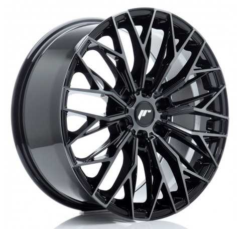 Jante JR Wheels JRX12 20x9 ET20 Black du fabricant pour votre voiture au prix de CHF 443,21