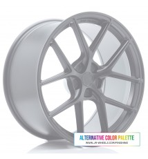 Jante JR Wheels SL-01 20x10 ET15- 48 Custom Finish du fabricant pour votre voiture au prix de CHF 443,21