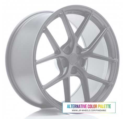 Jante JR Wheels SL-01 20x10 ET15- 48 Custom Finish du fabricant pour votre voiture au prix de CHF 443,21