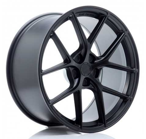 Jante JR Wheels SL-01 20x10 ET15- 48 Black du fabricant pour votre voiture au prix de CHF 443,21