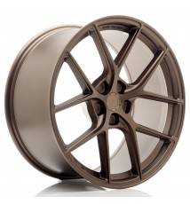 Jante JR Wheels SL-01 20x10 ET15- 48 Bronze du fabricant pour votre voiture au prix de CHF 443,21