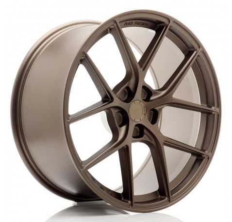 Jante JR Wheels SL-01 20x10 ET15- 48 Bronze du fabricant pour votre voiture au prix de CHF 443,21