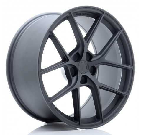 Jante JR Wheels SL-01 20x10 ET15- 48 Gun metal du fabricant pour votre voiture au prix de CHF 443,21