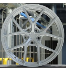 Jante JR Wheels Showroom 20x10 ET Silver du fabricant pour votre voiture au prix de CHF 443,21
