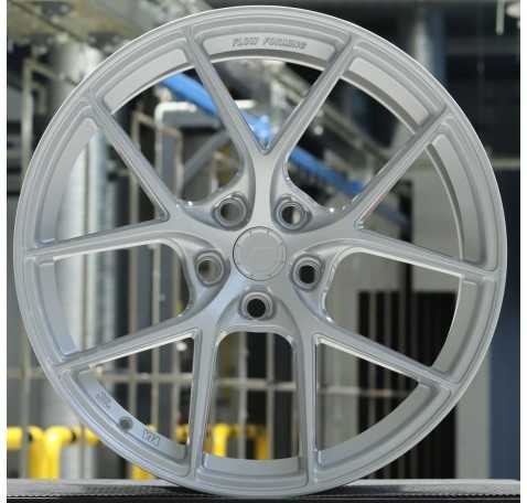 Jante JR Wheels Showroom 20x10 ET Silver du fabricant pour votre voiture au prix de CHF 443,21