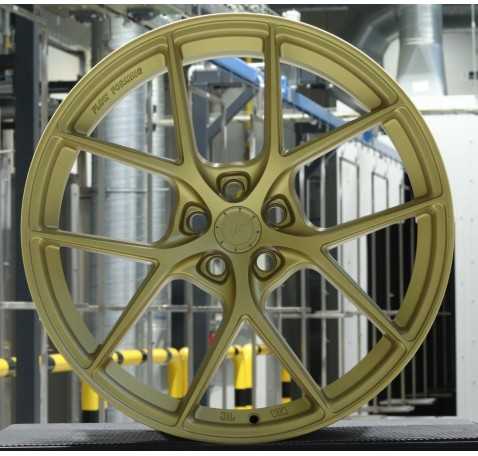 Jante JR Wheels Showroom 20x10,5 ET Gold du fabricant pour votre voiture au prix de CHF 443,21