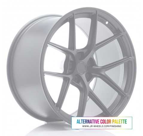 Jante JR Wheels SL-01 20x11 ET0- 30 Custom Finish du fabricant pour votre voiture au prix de CHF 443,21