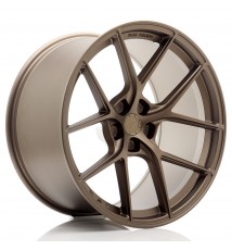 Jante JR Wheels SL-01 20x11 ET0- 30 Bronze du fabricant pour votre voiture au prix de CHF 443,21