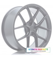 Jante JR Wheels SL-01 20x8 ET20- 40 Custom Finish du fabricant pour votre voiture au prix de CHF 443,21