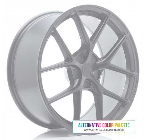 Jante JR Wheels SL-01 20x8 ET20- 40 Custom Finish du fabricant pour votre voiture au prix de CHF 443,21