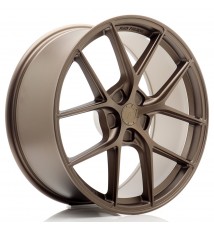 Jante JR Wheels SL-01 20x8 ET20- 40 Bronze du fabricant pour votre voiture au prix de CHF 443,21