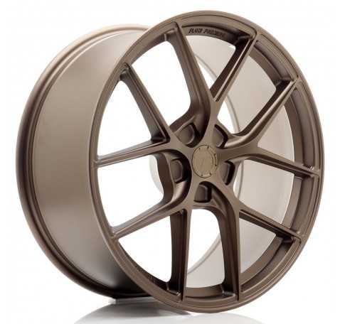 Jante JR Wheels SL-01 20x8 ET20- 40 Bronze du fabricant pour votre voiture au prix de CHF 443,21