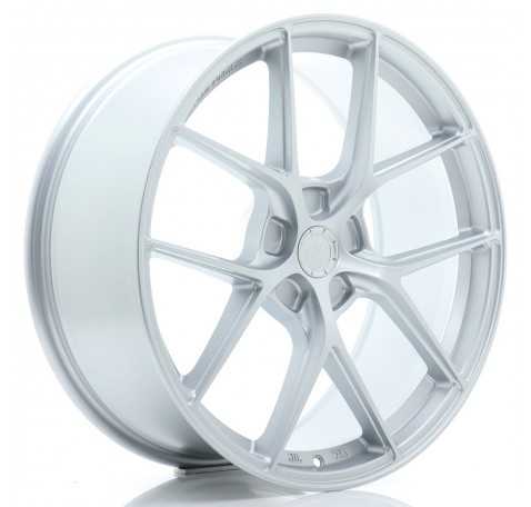 Jante JR Wheels SL-01 20x8 ET20- 40 Silver du fabricant pour votre voiture au prix de CHF 443,21