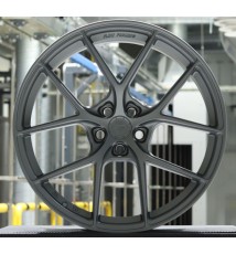 Jante JR Wheels Showroom 20x9,5 ET Gun metal du fabricant pour votre voiture au prix de CHF 443,21