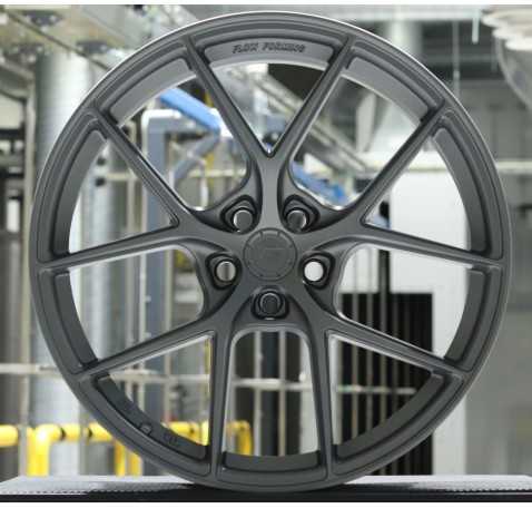 Jante JR Wheels Showroom 20x9,5 ET Gun metal du fabricant pour votre voiture au prix de CHF 443,21