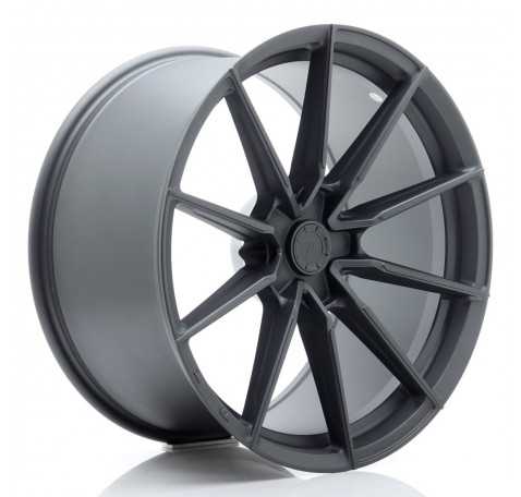 Jante JR Wheels SL-02 20x10,5 ET15- 45 Gun metal du fabricant pour votre voiture au prix de CHF 443,21