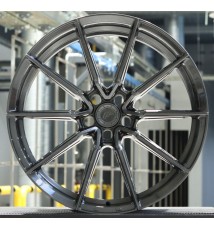 Jante JR Wheels Showroom 20x10,5 ET Gun metal du fabricant pour votre voiture au prix de CHF 443,21