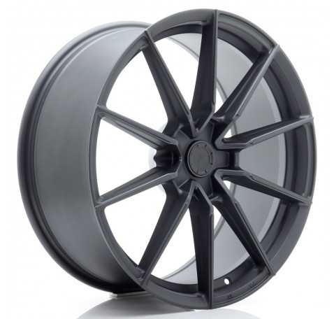 Jante JR Wheels SL-02 20x8,5 ET20- 45 Gun metal du fabricant pour votre voiture au prix de CHF 443,21