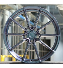 Jante JR Wheels Showroom 20x9 ET Purple du fabricant pour votre voiture au prix de CHF 443,21