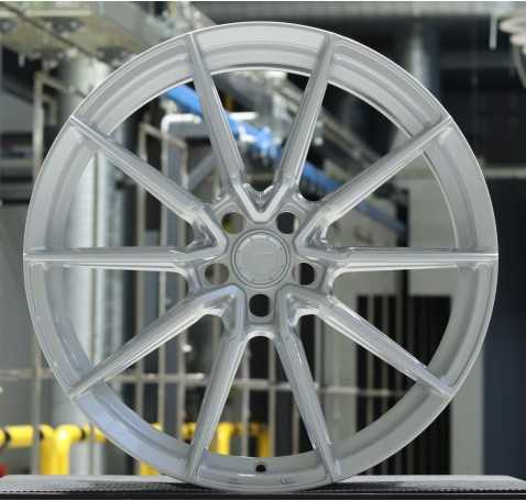 Jante JR Wheels Showroom 20x9 ET Silver du fabricant pour votre voiture au prix de CHF 443,21