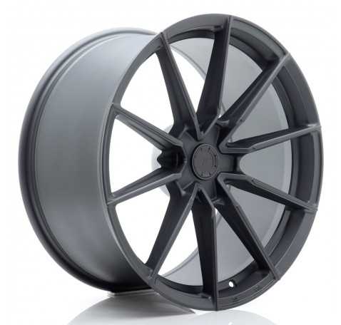 Jante JR Wheels SL-02 20x9,5 ET15- 42 Gun metal du fabricant pour votre voiture au prix de CHF 443,21