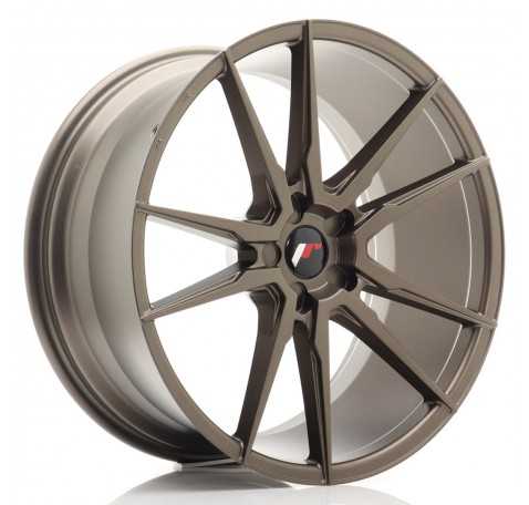 Jante JR Wheels JR21 21x10 ET15- 48 Bronze du fabricant pour votre voiture au prix de CHF 551,31