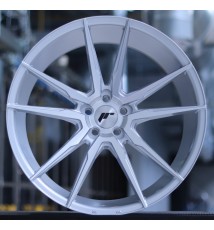 Jante JR Wheels Showroom 21x10 ET Silver du fabricant pour votre voiture au prix de CHF 551,31