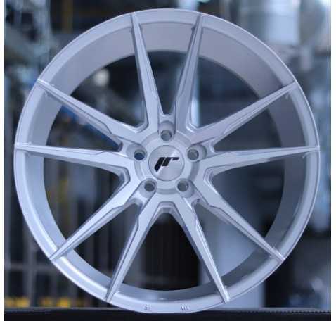 Jante JR Wheels Showroom 21x10 ET Silver du fabricant pour votre voiture au prix de CHF 551,31