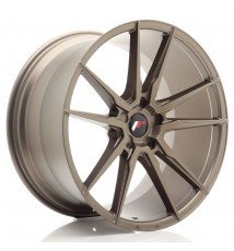 Jante JR Wheels JR21 21x11 ET15- 55 Bronze du fabricant pour votre voiture au prix de CHF 551,31