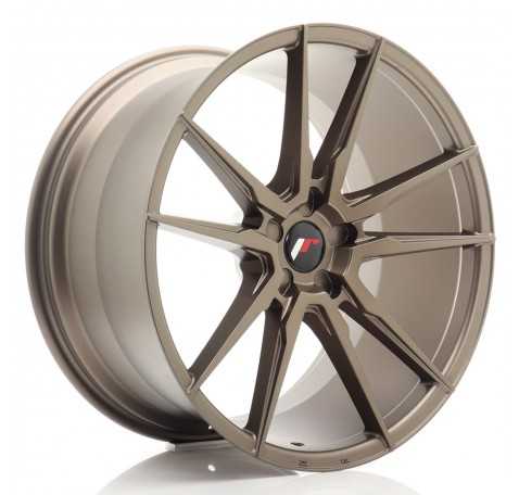 Jante JR Wheels JR21 21x11 ET15- 55 Bronze du fabricant pour votre voiture au prix de CHF 551,31