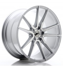 Jante JR Wheels JR21 21x11 ET15- 55 Silver du fabricant pour votre voiture au prix de CHF 551,31