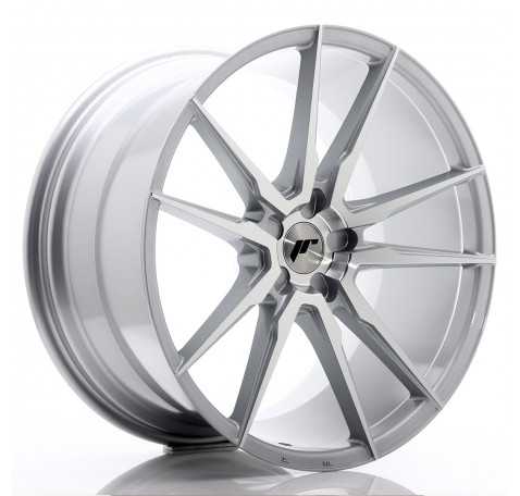 Jante JR Wheels JR21 21x11 ET15- 55 Silver du fabricant pour votre voiture au prix de CHF 551,31