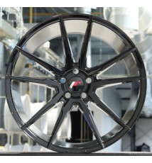 Jante JR Wheels Showroom 21x11 ET Black du fabricant pour votre voiture au prix de CHF 551,31