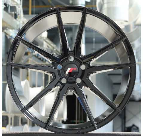 Jante JR Wheels Showroom 21x11 ET Black du fabricant pour votre voiture au prix de CHF 551,31