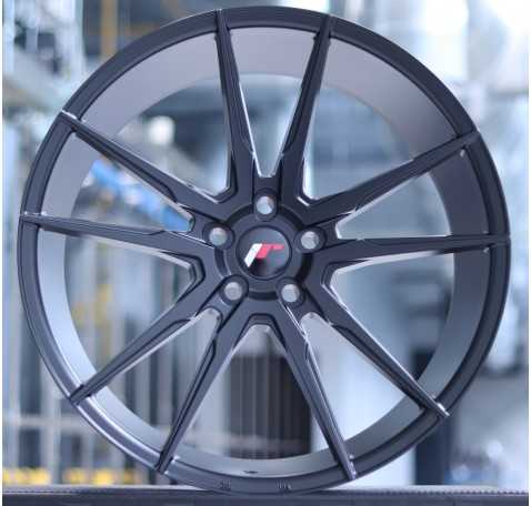 Jante JR Wheels Showroom 21x11 ET Matt Black du fabricant pour votre voiture au prix de CHF 551,31